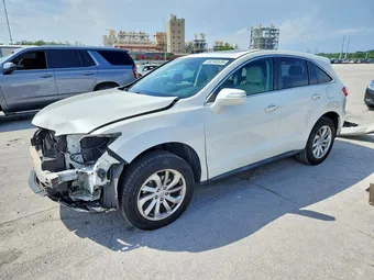 2017 Acura RDX 5J8TB3H53HL006430