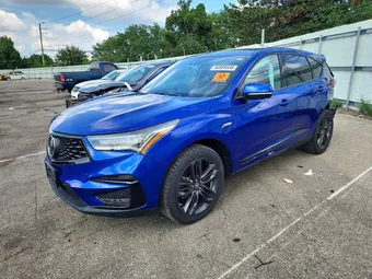 2019 Acura RDX 5J8TC2H63KL020755