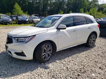 2019 Acura MDX 5J8YD4H92KL006693