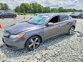 2015 Acura ILX 19VDE1F57FE009704