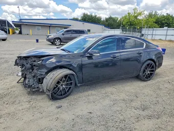 2013 Acura TL 19UUA8F24DA012613