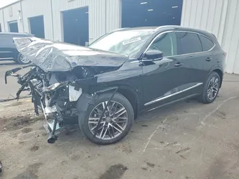 2025 Acura MDX 5J8YE1H86SL028229