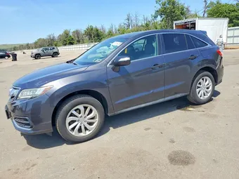 2016 Acura RDX 5J8TB4H51GL000372