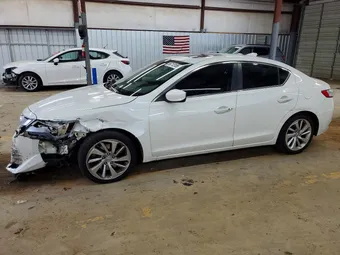 2017 Acura ILX 19UDE2F75HA012123