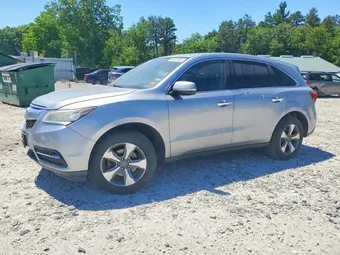 2016 Acura MDX 5FRYD4H27GB056063