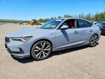 2026 Acura Integra 19UDE4H3XTA007935