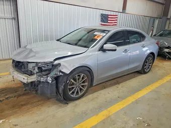 2018 Acura TLX 19UUB1F38JA008461