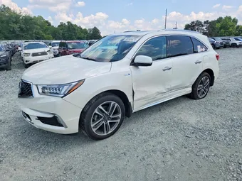 2018 Acura MDX 5J8YD7H76JL000765