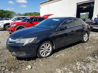 2016 Acura ILX 19UDE2F73GA001572