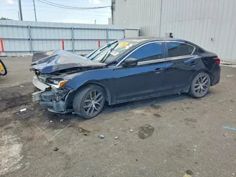 2021 Acura ILX 19UDE2F70MA007048