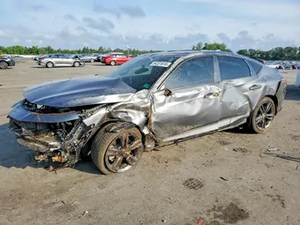 2025 Acura Integra 19UDE4H31SA021740