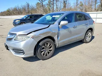 2018 Acura RDX 5J8TB4H38JL009978