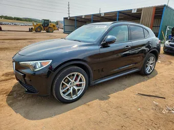2019 Alfa Romeo ZASPAKAN5K7C42673
