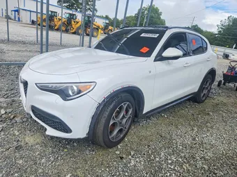 2022 Alfa Romeo ZASPAKBN9N7D36784