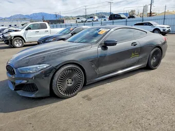 2022 BMW 8 Series WBABC4C06NCH71538
