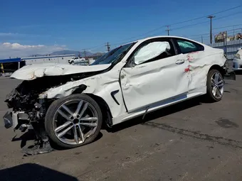 2018 BMW 4 Series WBA4W7C55JAB87943