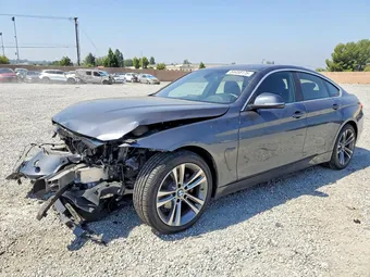2016 BMW 4 Series WBA4A9C56GG507915