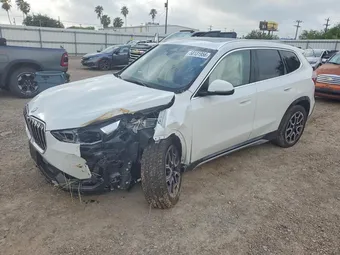 2026 BMW X1 WBX73EF05T5400155