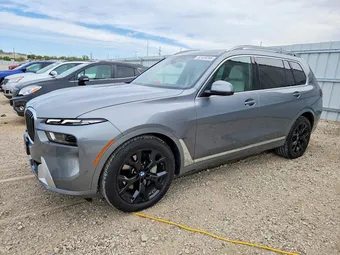 2025 BMW X7 5UX23EM01S9Z89639