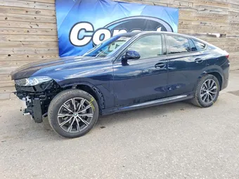 2027 BMW X6 5UX33EX03V9449875