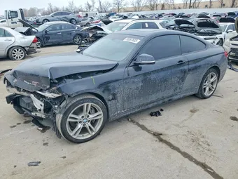 2019 BMW 4 Series WBA4W9C54KAF94956