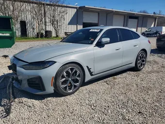 2022 BMW 4 Series WBA63AV0XNFM41622