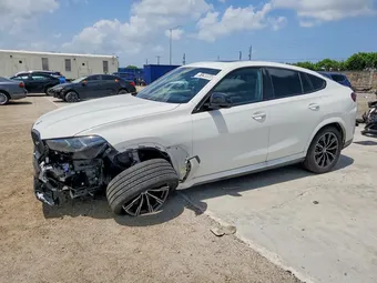 2026 BMW X6 5UX43EX06T9407220