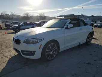 2016 BMW 2 Series WBA1K9C59GV321619