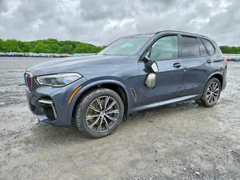 2022 BMW X5 5UXJU4C03N9K49793