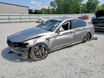 2018 BMW M5 WBSJF0C56JB283626