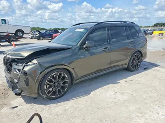 2025 BMW X7 5UX23EM04S9Y67938