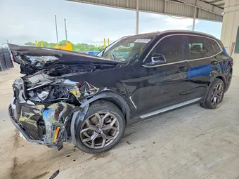 2023 BMW X3 WBX47DP03PN191276