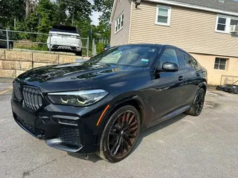 2022 BMW X6 5UXCY6C05N9L63884