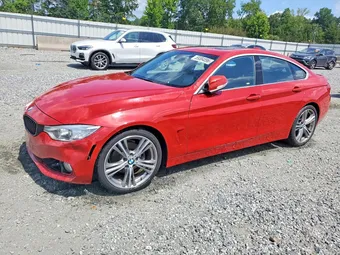 2016 BMW 4 Series WBA4A9C58GGL89799