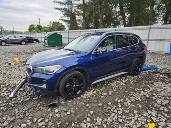2020 BMW X1 WBXJG9C06L5P62713