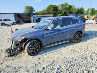 2021 BMW X1 WBXJG7C07M5U22816