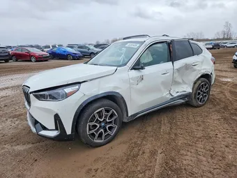 2025 BMW X1 WBX73EF06S5341700