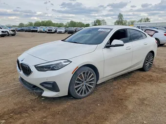 2021 BMW 2 Series WBA73AK00M7G59346 Lot 54194806