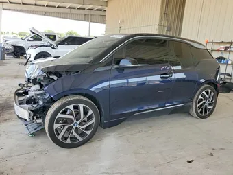 2018 BMW i3 WBY7Z4C53JVD97101