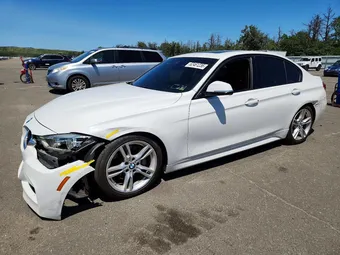2018 BMW 3 Series WBA8D9G57JNU71299