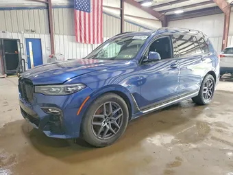 2021 BMW X7 5UXCW2C0XM9G83671