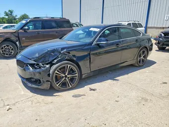 2019 BMW 4 Series WBA4J1C57KBM15543