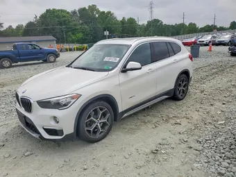2016 BMW X1 WBXHT3C39G5E56356
