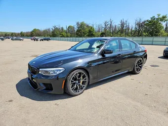 2019 BMW M5 WBSJF0C52KB284452