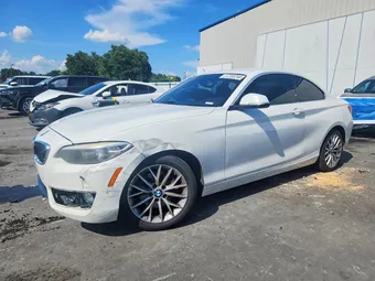 2016 BMW 2 Series WBA1F9C56GV546634