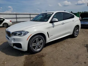2015 BMW X6 5UXKU6C52F0F94334
