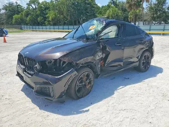 2022 BMW X6 5UXCY6C05N9L38113