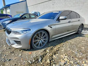 2019 BMW M5 WBSJF0C5XKB446635