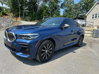 2022 BMW X6 5UXCY6C08N9L59277