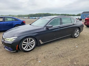 2016 BMW 7 Series WBA7F2C52GG419238